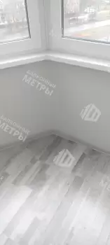 Остекление балкона и балконного блока