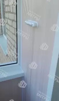 Остекление балкона и балконного блока