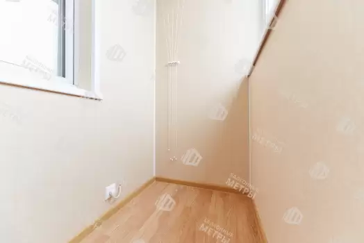 Остекление, утепление и отделка балкона ПВХ