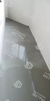 Остекление и отделка балкона Лодочка Остекление и отделка балкона Лодочка